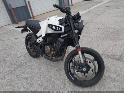 2024 Husqvarna Svartpilen/Vitpilen