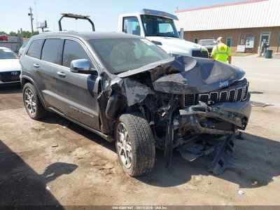 2020 Jeep Grand Cherokee