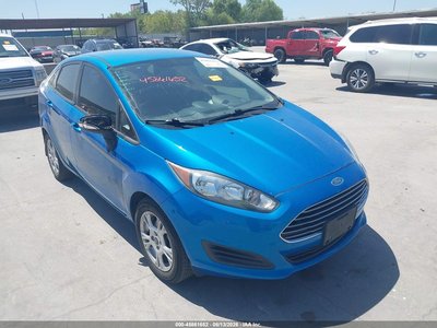 2015 Ford Fiesta