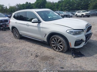2019 BMW X3