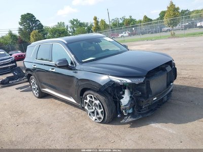 2021 Hyundai Palisade