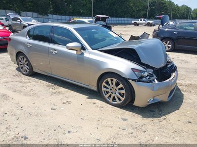 2015 Lexus GS 350