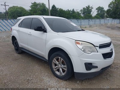 2014 Chevrolet Equinox