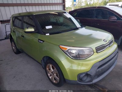 2017 Kia Soul