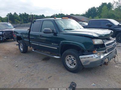 2005 Chevrolet Silverado 2500