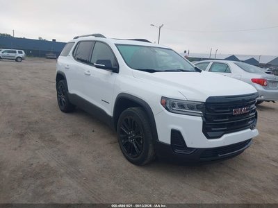 2022 GMC Acadia