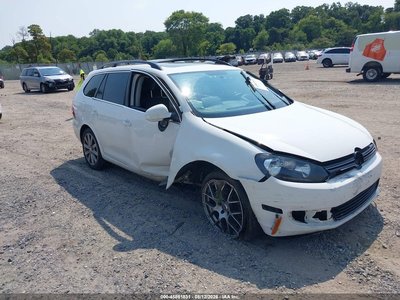 2013 Volkswagen Jetta Sportwagen