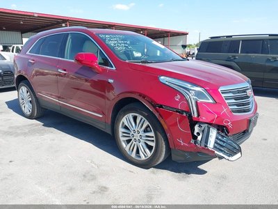 2019 Cadillac XT5