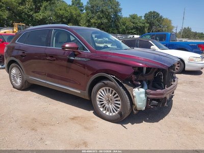 2019 Lincoln Nautilus