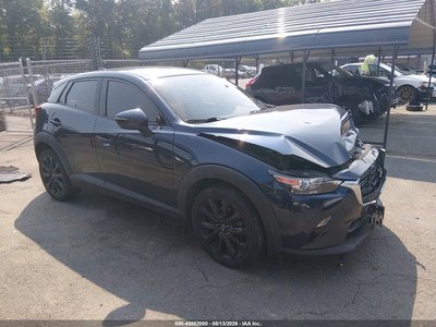 2019 Mazda CX-3