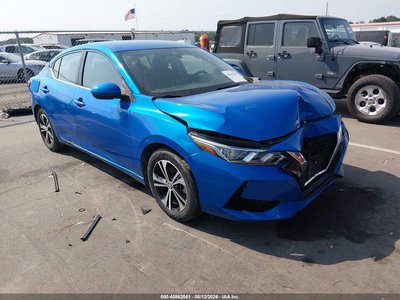 2021 Nissan Sentra
