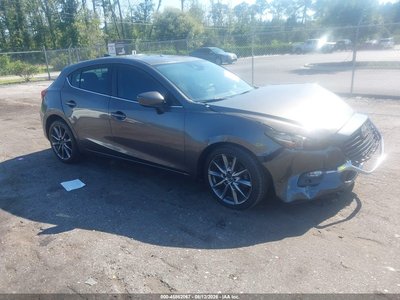 2018 Mazda 3