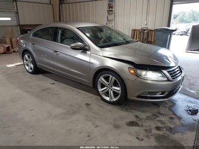 2013 Volkswagen Passat