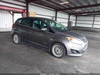 2014 Ford C-Max Hybrid