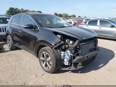 2021 Kia Sportage