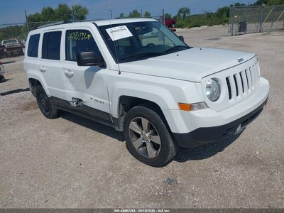 2017 Jeep Patriot