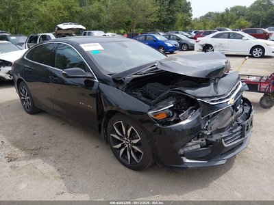 2018 Chevrolet Malibu