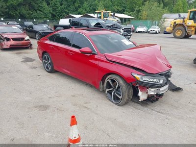 2019 Honda Accord