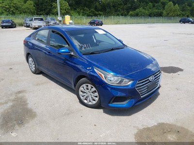 2021 Hyundai Accent