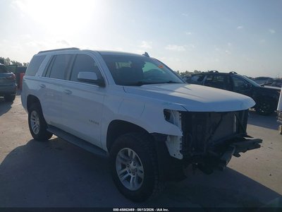 2015 Chevrolet Tahoe