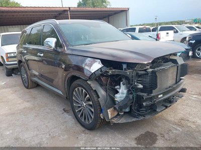 2024 Hyundai Palisade