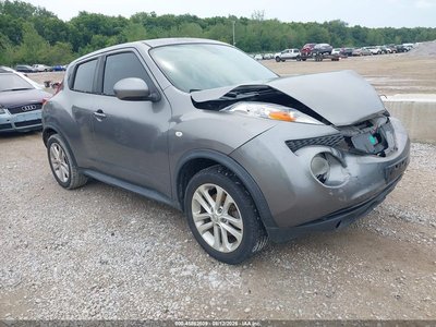 2014 Nissan Juke