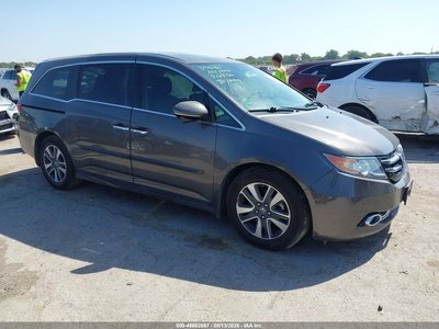 2015 Honda Odyssey