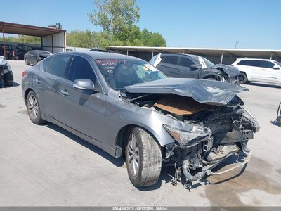 2017 Infiniti Q50