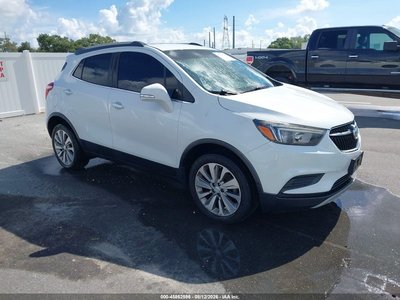 2019 Buick Encore