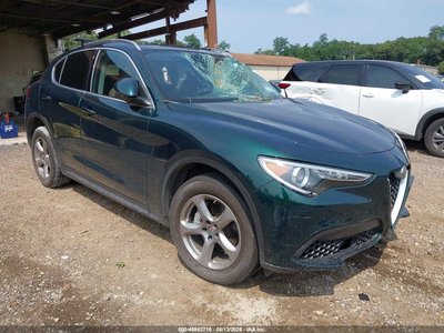 2021 Alfa Romeo Stelvio