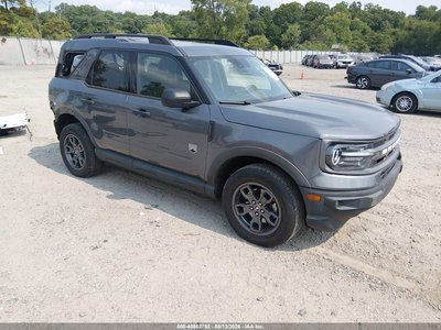 2021 Ford Bronco Sport