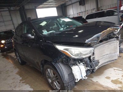 2015 Hyundai Tucson