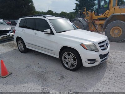 2015 Mercedes-Benz Glk 250 Bluetec