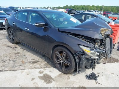 2016 Nissan Maxima