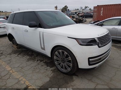 2024 Land Rover Range Rover
