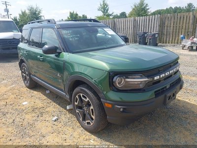 2024 Ford Bronco Sport