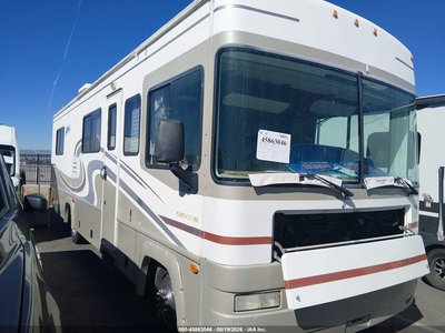 2000 Workhorse 1 Ton Nominal