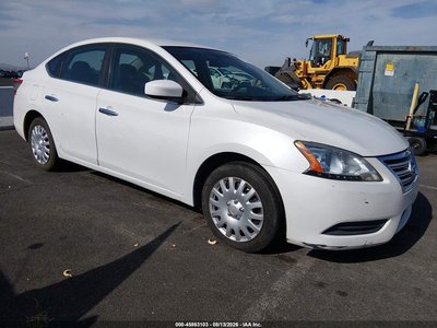 2013 Nissan Sentra