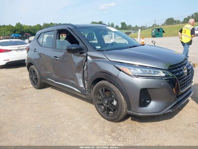 2024 Nissan Kicks