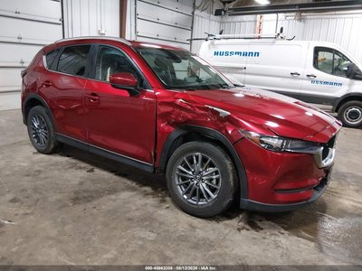 2021 Mazda CX-5