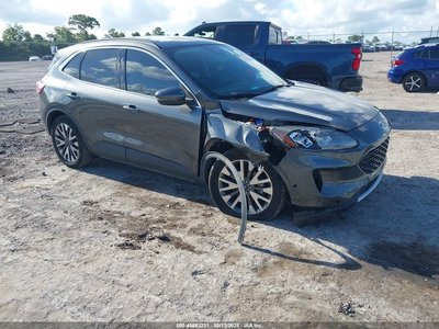 2020 Ford Escape