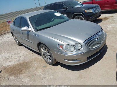 2008 Buick LaCrosse
