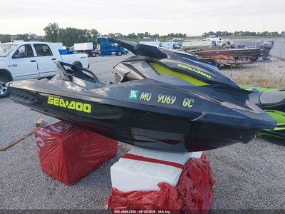 2015 Sea-Doo Gti