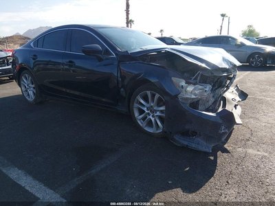 2016 Mazda 6