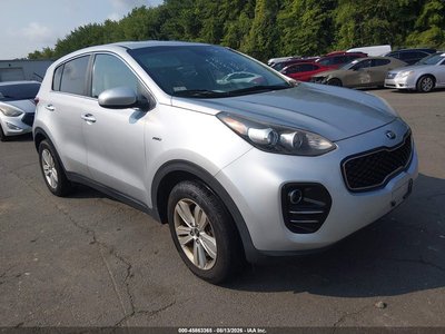 2018 Kia Sportage