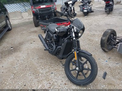2019 Harley-Davidson Xg500