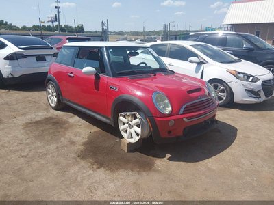 2004 MINI Cooper