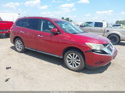 2013 Nissan Pathfinder