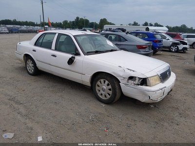 2005 Mercury Grand Marquis