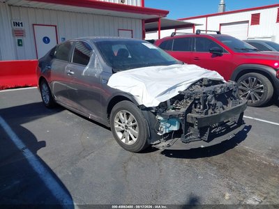 2018 Kia Optima